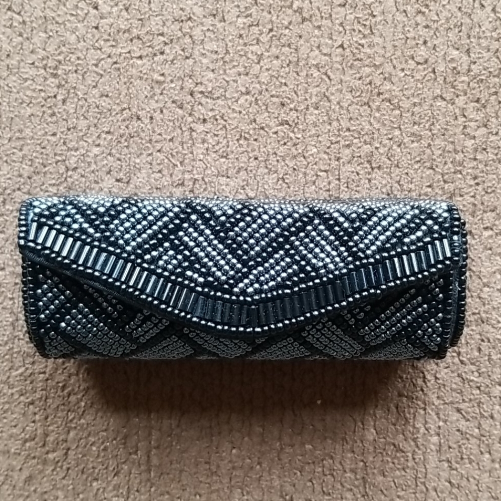Beaded Lipstick case